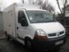 Furgon kamion RENAULT master