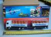 Majorette Scania kamion 1 60 mretarny SHELL Teheraut kamion