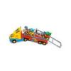 Super Truck Buggy csapatszllt kamion - Wader vsrls