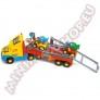 Super Truck Buggy csapatszllt kamion - Wader