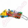 Super Truck Buggy csapatszllt kamion - Wader