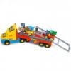 Super Truck Buggy csapatszllt kamion - Wader