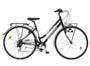 Bianchi SPILLO TURCHESE Lady TX35 6sp merev villa (Fekete)
