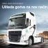 Auto magazin: Novi Volvo FH sada i kao kamion iz serije ?Va?na je svaka kap?