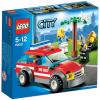 LEGO CITY Tzolt parancsnoki aut 60001 LEGO LEGO60001