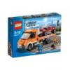 Lego City Lapos platj teheraut 60017