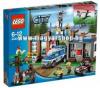 LEGO City Erdei rendrkapitnysg 4440 City Teherszllt helikopter 4439