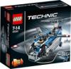 LEGO TECHNIC 42020 Ikerrotoros helikopter