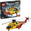 LEGO 9396 TECHNIC: GROßER HELIKOPTER