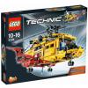 Lego Technic Helikopter 9396