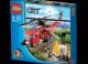 LEGO City Fire 60010 Tzolt helikopter