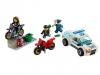  LEGO City Police - Auts ldzs