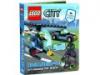 LEGO CITY POLICE Kniha npad? a kostek NJ