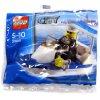 LEGO City Police Boat Set 30002 Bagged