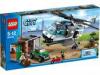 LEGO City Police, Helikopterspaning