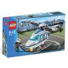 Rendrsgi helikopter 7741 Lego Police