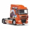 DAF Kamion Kabin modell Revell