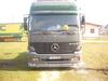 Kamion mercedes-actros