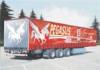 Italeri 1 24 Curtainside Trailer 3809 kamion ptkocsi makett