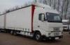 Kamion s ceradom VOLVO FH12