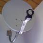 Kamion antenna 46cm Alu+U tart(Technisat)