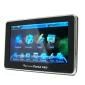 BluePanther Topaz Pro 4.3 GPS PNA navigcis szover nlkl