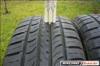 4db 195/65R15 HANKOOK nyri gumi 6,2-6,5mm 80%-os