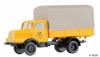 TILLIG 8793 IFA H3A ponyvs plats teheraut Deutsche Post