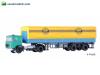 TILLIG 8793 IFA H3A ponyvs plats teheraut Deutsche Post