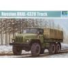 URAL-4320 Orosz Teheraut