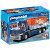 Kontnerszllt teheraut Playmobil 5255