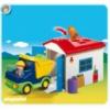 Playmobil Teheraut formakeres garzzsal 6759