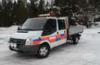 FORD Transit 3502.4 TDCi Pickup DH (140hk) -07 Skplats teheraut