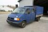 VOLKSWAGEN Transporter 2.4 T4 ponyvs teheraut