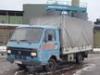 VOLKSWAGEN LT 31 2.4 Pickup (Bg-ly+94hk) -92 ponyvs teheraut