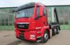 MAN TGS 26.400 /4 BLS - HIAB SLT 192 - EEV kontnerszllt teheraut