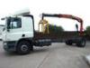 DAF CF65-220 Chassis Truck... alvzas teheraut