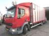 DAF LF 45.220 2 x Deck Cattle truck lllat szllt teheraut