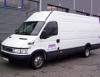 IVECO DAILY brelhet teheraut