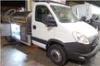 IVECO DAILY70C15 tejszllt teheraut