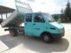 IVECO turbo daily 35 e 10 billenplats teheraut