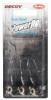 Horgszfelszerels > Horog, Jig fej > Jig fej > BERKLEY Berkley FOOT HEADS 14gr FLUO