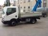 NISSAN CABSTAR Skplats teheraut