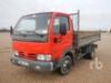 NISSAN CABSTAR 35.13 billenplats teheraut