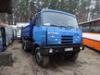 TATRA 6X6 billenplats teheraut