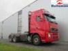 VOLVO FH16.610 6X4 MANUEL GLOBE HUBREDUCTION EURO 3 alvzas teheraut