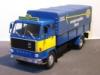 Volvo F89 ponyvs teheraut 1972