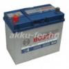 Bosch akkumultor S4 12V 45Ah bal+