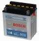 BOSCH Motor Akkumultor (YB10L-B2) 12V 11Ah Jobb+ (00600)