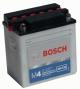 BOSCH Motor Akkumultor (YB10L-A2) 12V 11Ah Jobb+ (00599)